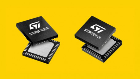 ST Gate Drivers to Boost Economy, Efficiency for 3-Phase Brushless Motors