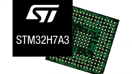 What Distinguishes an MCU from a DSP? ST’s Microcontroller Straddles the Line