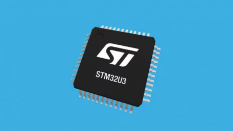 ST Leverages Near-Threshold Technology in New Energy-Efficient MCUs