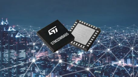 ST’s Latest Wireless MCUs Meet Stringent IoT Security Standards