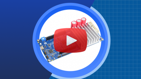 STMICROELECTRONICS EVSPIN32G4 Demonstration Board | New Product Brief