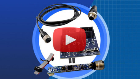 STMicroelectronics Predictive Monitoring Kit | New Product Brief
