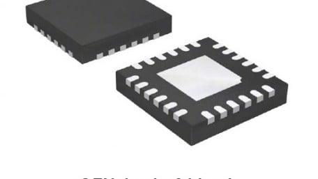 STMicro’s Newest Stepper Motor Driver: A 256-Microstep Driver with Integrated Control Logic