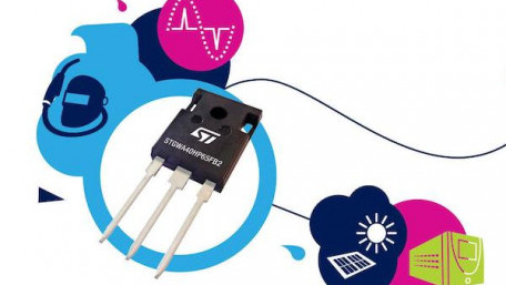 STMicroelectronics Introduces 650V High-Frequency IGBT Series with an Emphasis on Speed