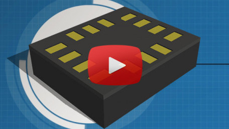 STMicroelectronics Industrial Motion Sensors | New Product Brief