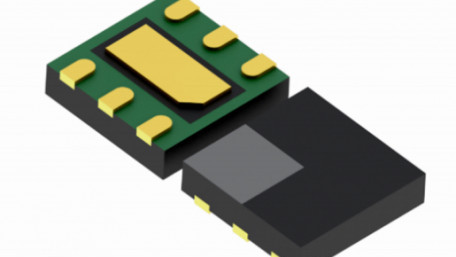 ST Highlights New Temperature Sensors’ Accuracy—to Within 0.25°C