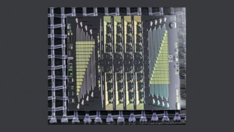 Salience Labs Marries Photonics and Electronics in AI Processor