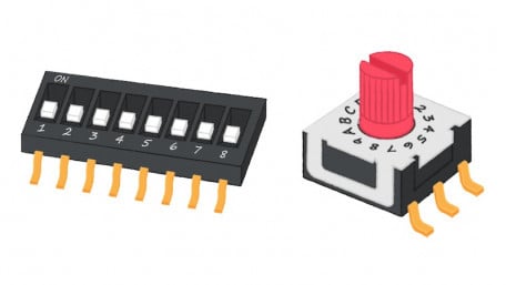 DIP Switches: Understanding the Basics