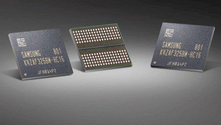 Samsung Launches Industry’s First 24 Gbps GDDR6 DRAM
