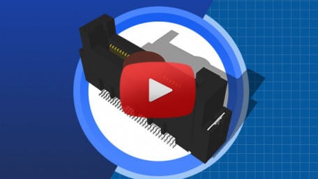 Samtec MEC5 Micro Edge Card Sockets | New Product Brief