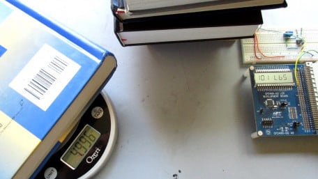 How to Build a Weighing Scale Using a Load Cell and a Microcontroller