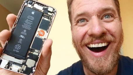 Building an iPhone from Scratch in Shenzhen: Interview with Scotty Allen