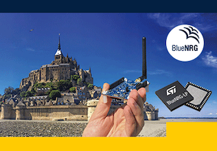 ST BlueNRG Bluetooth® Low Energy 2021 Webinar Series