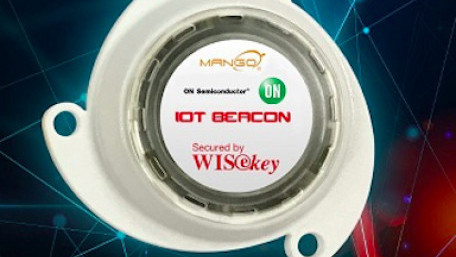 WISeKey, ON Semi, and Tatwah Team Up for “World’s First Secure IoT Beacon Device”