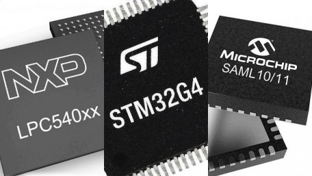 Secure Microcontrollers Address IoT Security