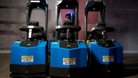 Does Seegrid Hold the Key to Cheap Autonomous Vehicles?