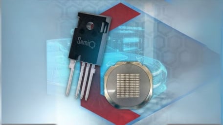 SemiQ Releases Third-Gen SiC MOSFETs for EVs and More