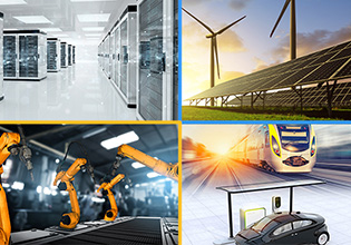 Meeting the Demand for Smaller and More Reliable Power Modules with the X Series RC-IGBTs