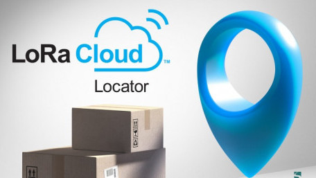 Semtech Cloud Service Simplifies LoRa IoT Asset Tracking