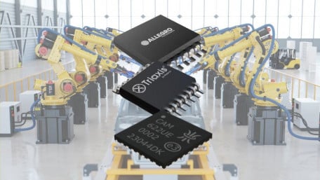 New Position Sensing ICs Simplify Design and Enhance Precision