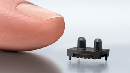 Sensirion’s “World’s Smallest Flow Sensor” for Taking Accurate Differential Pressure Measurements