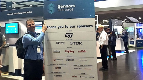 My Favorites From Sensors Converge 2024