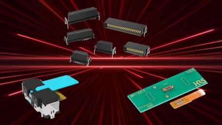New Connectors for the Next Wave of AI, Industrial, and Portable Designs