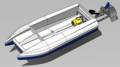 Solar Splash: How We Designed a Solar Powered Boat