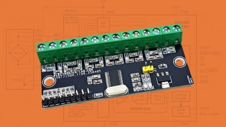 A Precision Multi-Sensor Data Acquisition Module