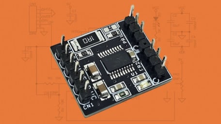 A 500 mA Power Op Amp Breakout Board With Precision Current Limiting