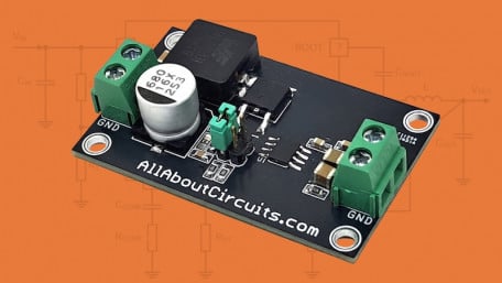 A 7 to 60 V Input Buck Converter: A Wide-Range DC-DC Step-Down Module