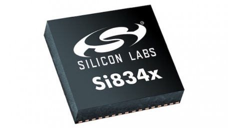 Silicon Labs Debuts Si834x Family of Isolated Smart Switches for Industrial Applications
