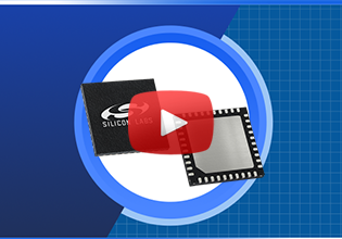 SILICON LABORATORIES PG22 MCU | New Product Brief