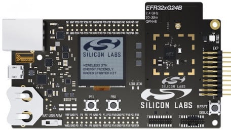 Silicon Labs Integrates AI/ML Acceleration in Low-power Wireless SoCs