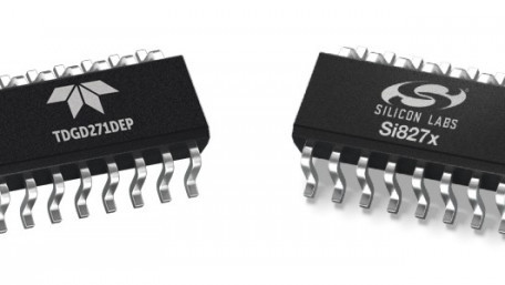 Silicon Labs Sends Its Isolated Gate Drivers to Space