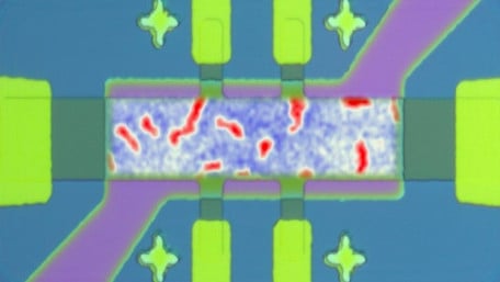 A Flower-Shaped Magnetic Process Opens Doors for Energy-Efficient Memory Devices 