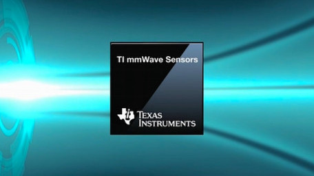 Texas Instruments Releases Hyper-Accurate Millimeter Wave CMOS Sensor Family