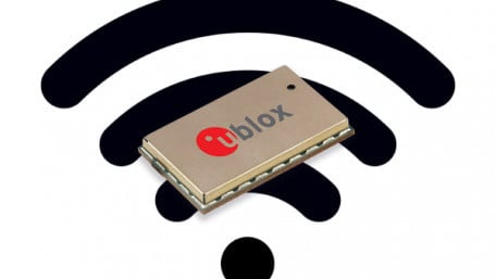 The World’s Smallest LTE Cat M1 Module: u-blox’s SARA-R404M