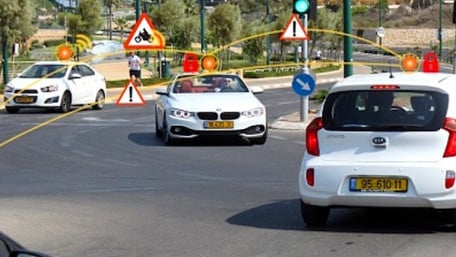 The Importance of Wireless Communication for ADAS and Autonomous Vehicles