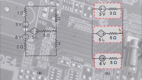 Analyzing Circuits via Source Transformation