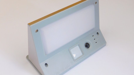 Teardown Tuesday: Solar Powered Security Light