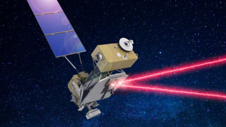 Messages Through the Cosmos: A Review of Data Transfer in Space