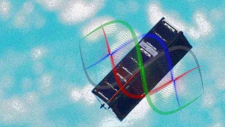 SpooQy-1 Nanosatellite Brings Gains in Space for Privacy and Computing Power 