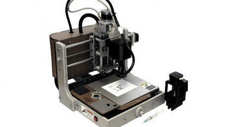 Engineer Spotlight: JF Brandon, BotFactory, and PCB Printing