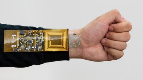 Recent Research (Literally) Stretches the Meaning of “Sensor” and “Battery”