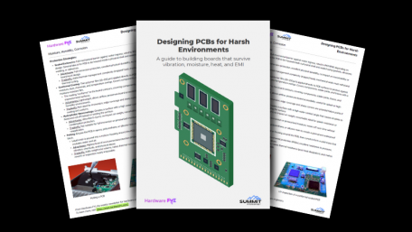 Rugged by Design: PCB Design for Harsh Environments