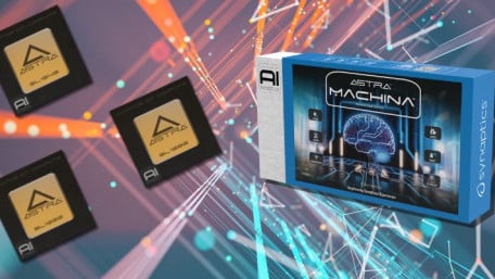 Sense, Process, Connect: Synaptics Launches SoCs and Dev Kit for Edge AI