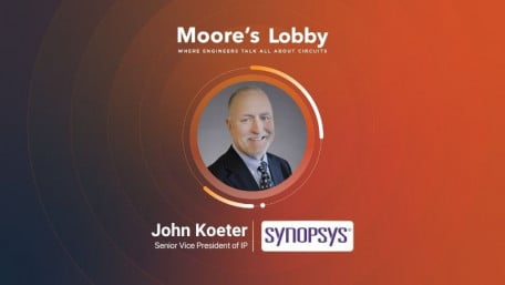Inside a Multi-$Billion IP Engine Driving IC and EDA Innovations