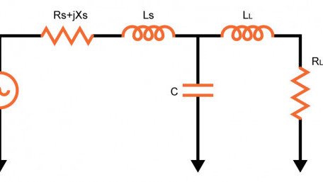 T-Match Impedance Matching Circuits