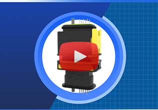 TE CONNECTIVITY HDSCnet+ Ethernet Automotive Connector | New Product Brief